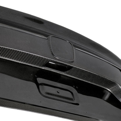 Seibon 18-20 Honda Accord OE-Style Carbon Fiber Trunk Lid TL18HDACC TL18HDACC User 6