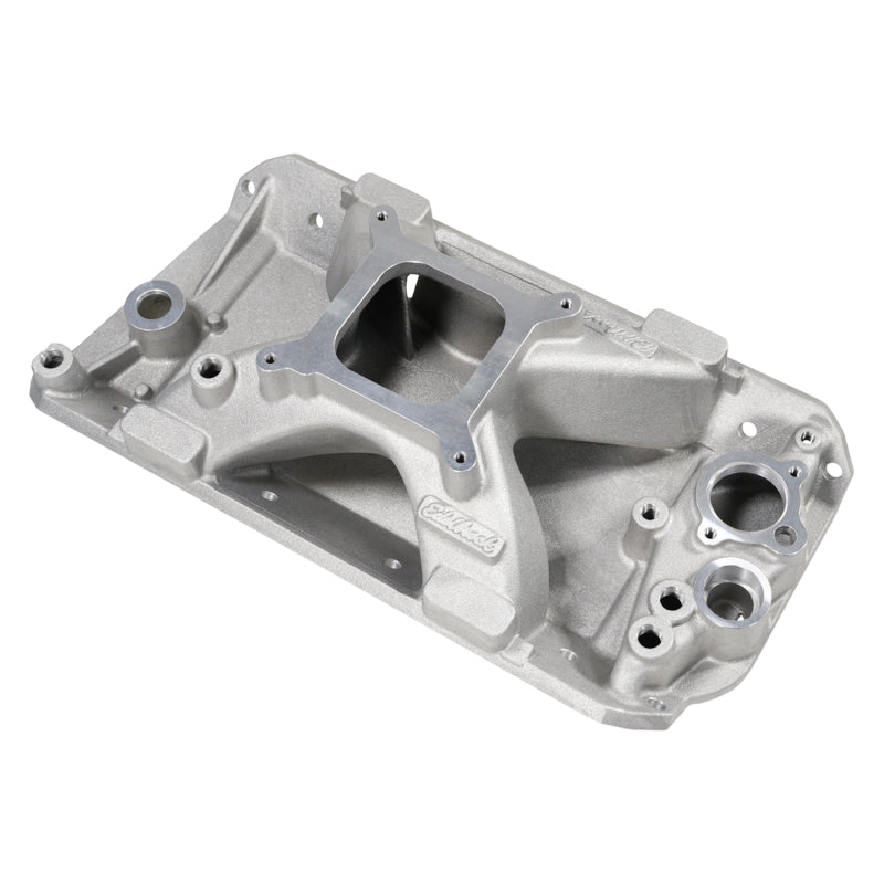 Edelbrock Victor Jr Manifold AMC 70-91 Carbureted (Race Manifold) 28110 28110 Photo - out of package