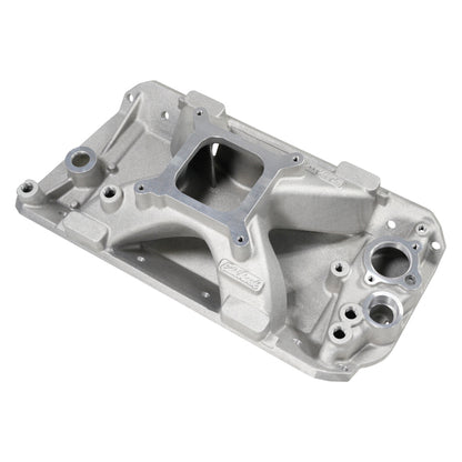 Edelbrock Victor Jr Manifold AMC 70-91 Carbureted (Race Manifold) 28110 28110 Photo - out of package