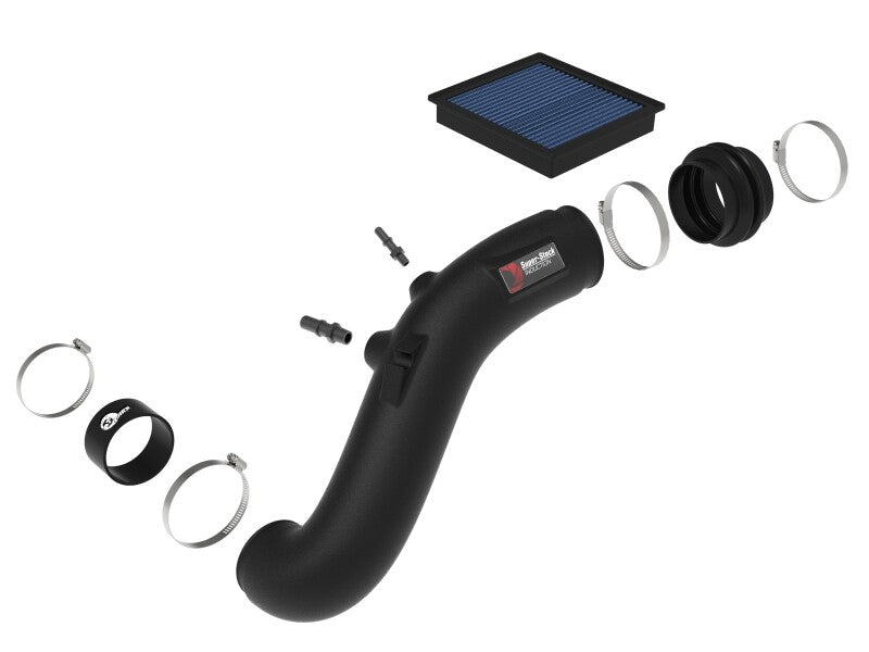 aFe Super Stock Induction System Pro 5R Media 15-20 Ford F-150 V8-5.0L 55-10011R 55-10011R Photo - Unmounted