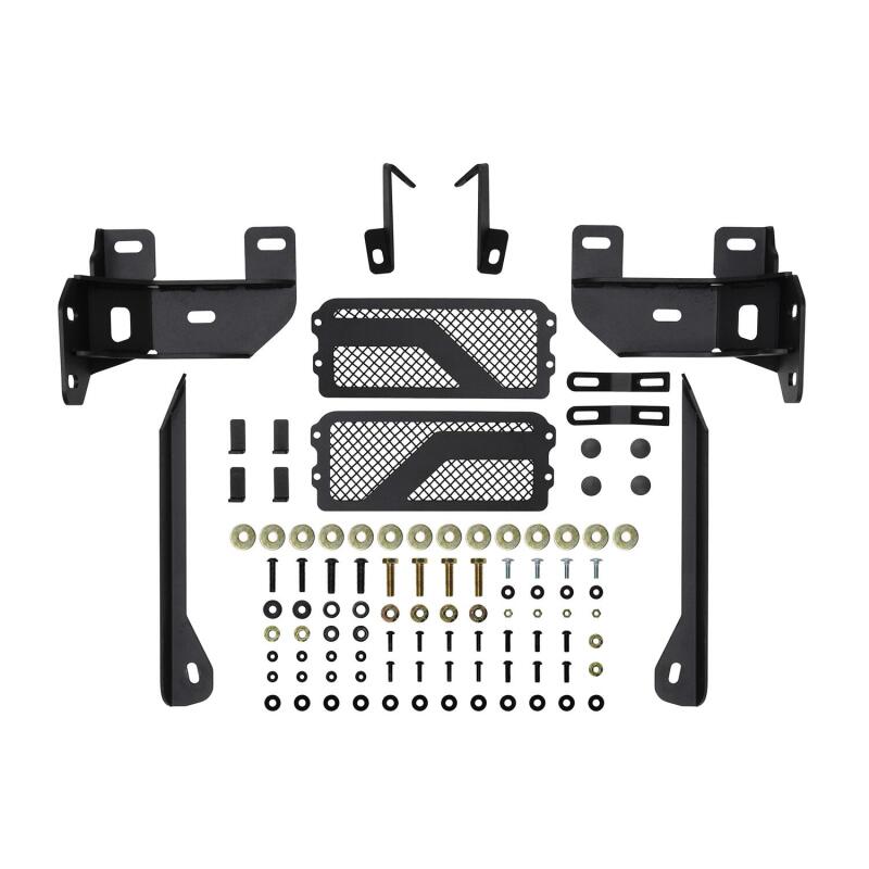 Westin 19-21 Chevrolet Silverado 1500 Pro-Mod Front Bumper - Tex. Blk 58-41215 58-41215 Photo - Unmounted