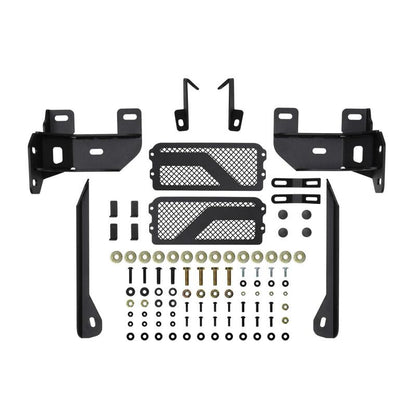 Westin 19-21 Chevrolet Silverado 1500 Pro-Mod Front Bumper - Tex. Blk 58-41215 58-41215 Photo - Unmounted