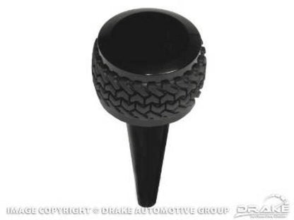 DV8 Offroad 2011-2018 Jeep JK Shift Knob Automatic Black D-JP-181113-BK D-JP-181113-BK Photo - Primary