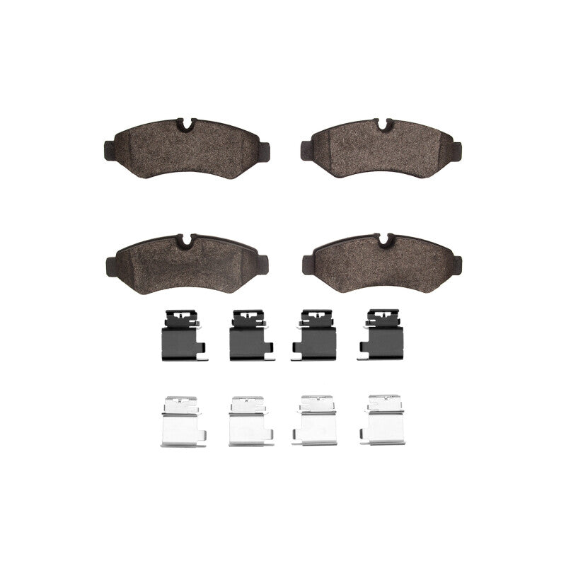 R1 Concepts RNC Ceramic Brake Pads Brakes, Rotors & Pads Brake Pads - OE main image