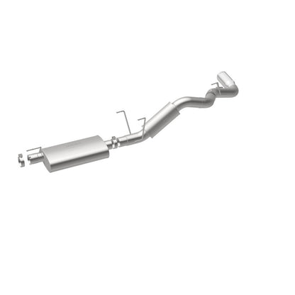 MagnaFlow Ram Street Series Cat-Back Performance Exhaust System 19200 360 Degree Image Set