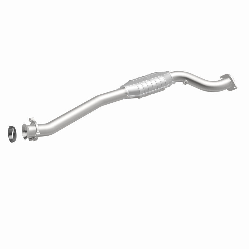 MagnaFlow OEM Grade Federal / EPA Compliant Direct-Fit Catalytic Converter 49612 360 Degree Image Set