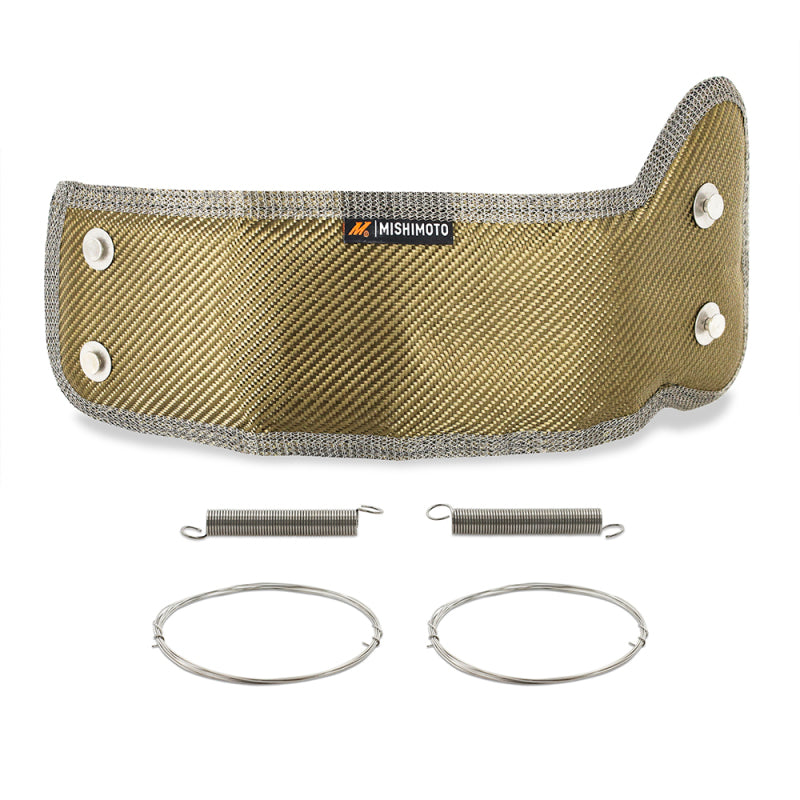 Mishimoto 01-14 Subaru WRX / 04-17 STI Turbo Blanket MMTB-WRX-01 MMTB-WRX-01 Photo - Primary