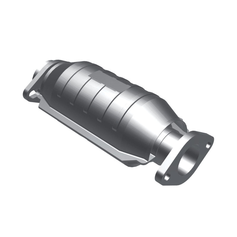 MagnaFlow Mazda GLC Standard Grade Federal / EPA Compliant Direct-Fit Catalytic Converter 23686 Photo - Primary