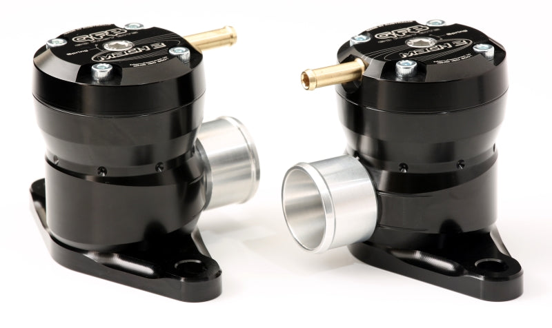 Go Fast Bits Mach 2 TMS Recirculating Diverter Valves - Nissan GT-R (R35) T9105 Photo - Primary