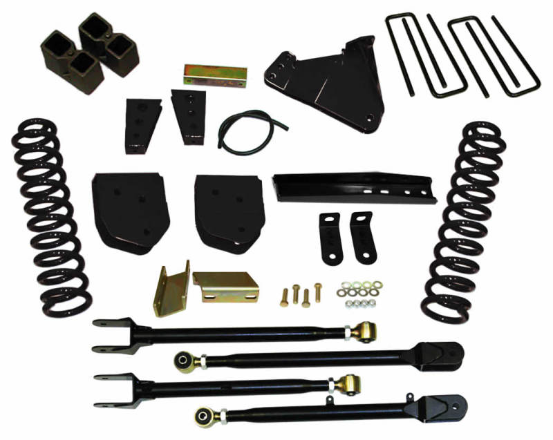 Skyjacker 6"Kit 11 F250 4Wd/Dsl W/Lks F116524K F116524K Photo - Primary