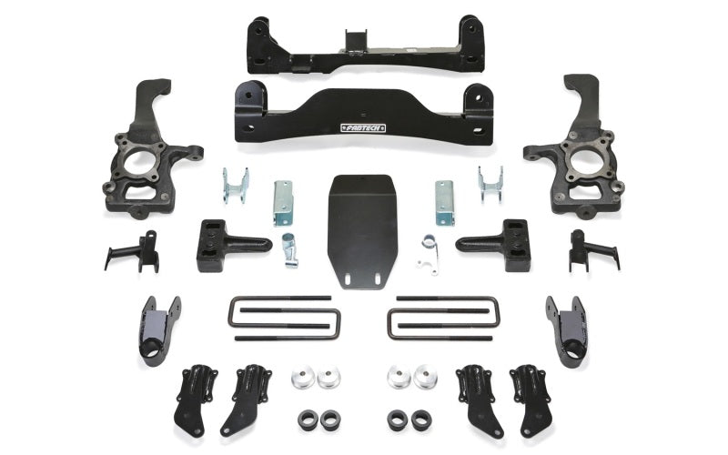 Fabtech 4? System K2186 Photo - Primary
