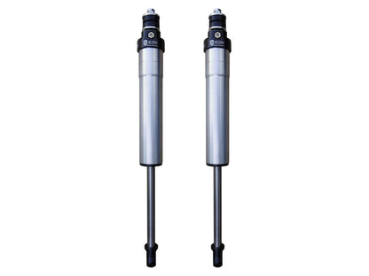 ICON 98-07 Toyota Land Cruiser 100 0-3in Front 2.5 Series Shocks VS IR - Pair 57608P 57608P Photo - Primary