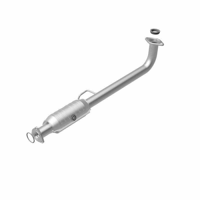 MagnaFlow OEM Grade Federal / EPA Compliant Direct-Fit Catalytic Converter 49483 360 Degree Image Set