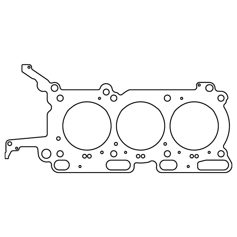 Cometic Gasket Cometic Ford Duratec 35 .048in MLX Cylinder Head Gasket - 95mm Bore - LHS C15405-048 C15405-048 Photo - Primary