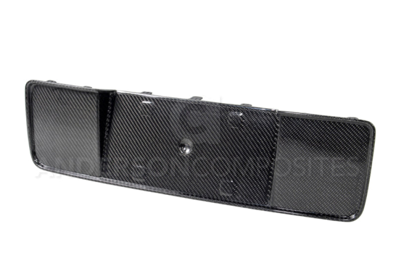 Anderson Composites 13-14 Ford Mustang/Shelby GT500 Tail Garnish AC-TG1213FDGT AC-TG1213FDGT Photo - Primary