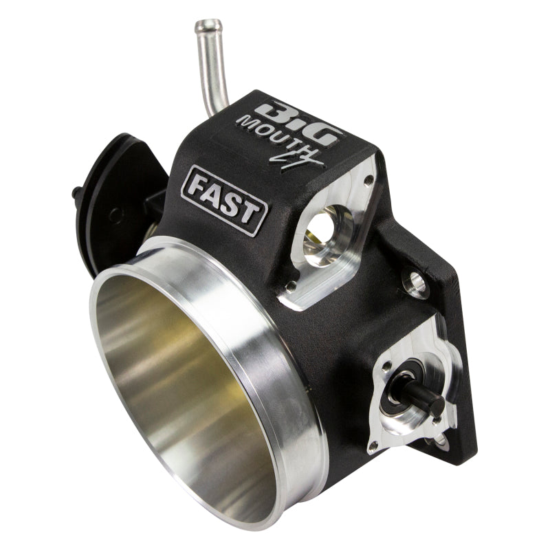 FAST GM LS Big Mouth LT Throttle Body (4-BOLT) 92MM W/ IAC & TPS 54091 Photo - Unmounted