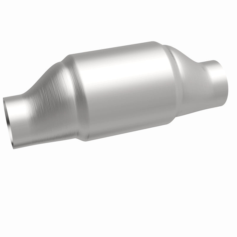 MagnaFlow Standard Grade Federal / EPA Compliant Universal Catalytic Converter 54905 360 Degree Image Set