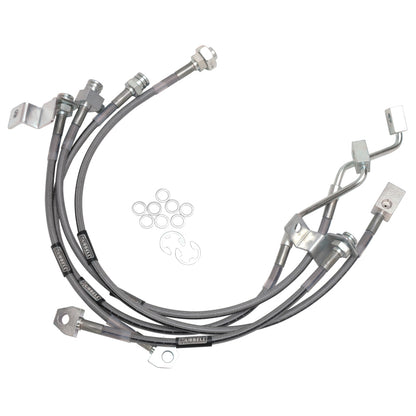 Russell 1999-06 Ford Excursion 4wd (4" - 5.5" Lift) 99-04 F-250/350 Super Duty 696490 Photo - Primary