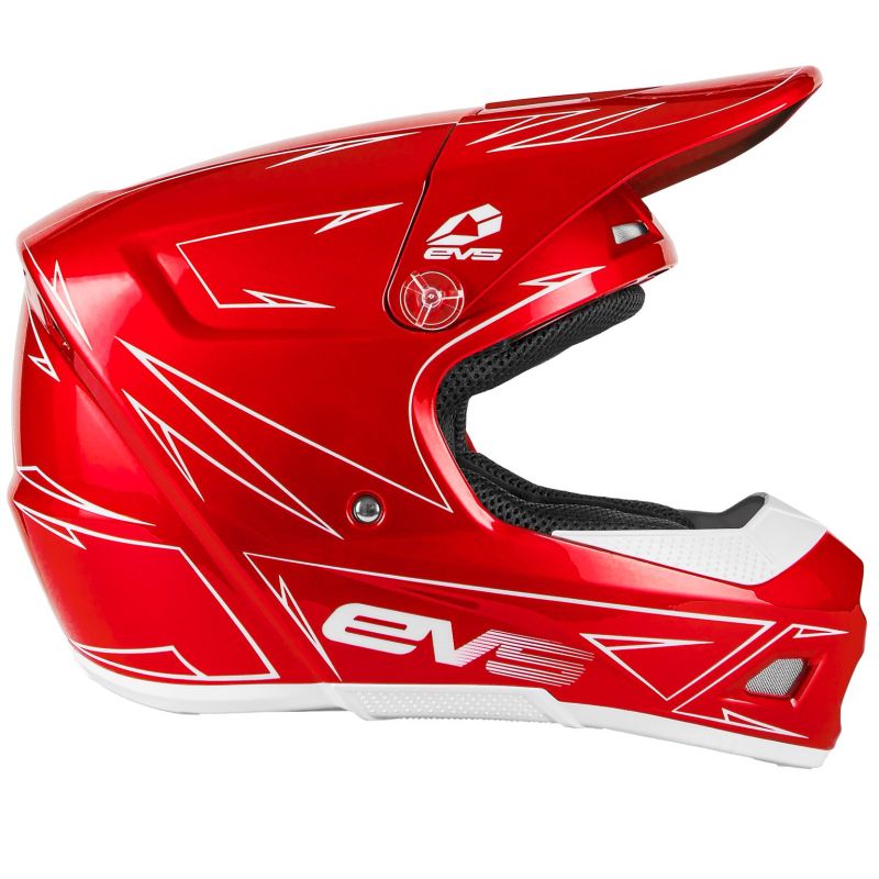 EVS T3 Pinner He Red Ylg HE21T3P-RD-L HE21T3P-RD-L User 1