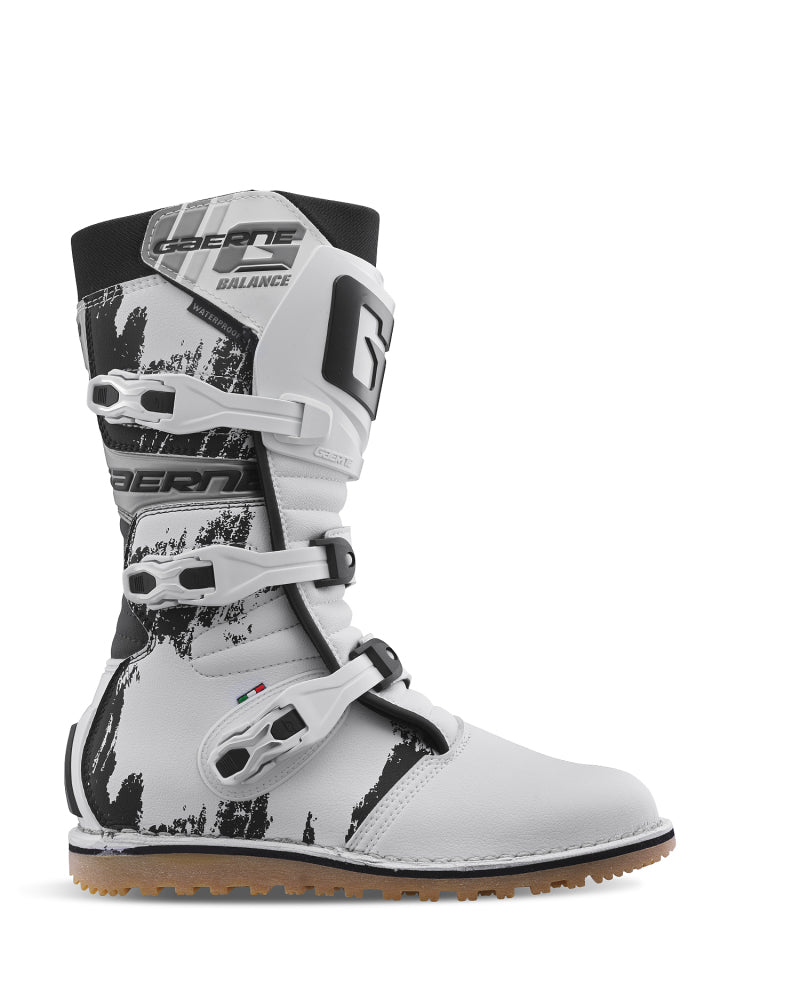 Gaerne Balance XTR Boot White Size - 5.5 2533-004-5.5