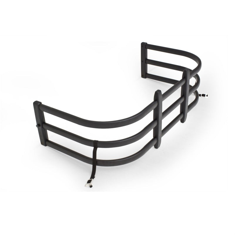 AMP Research Black BedXTender HD Max Truck Bed Extender 74813-01A Photo - Primary