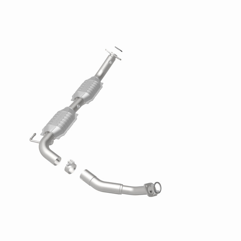 MagnaFlow Toyota California Grade CARB Compliant Direct-Fit Catalytic Converter 5582625 360 Degree Image Set