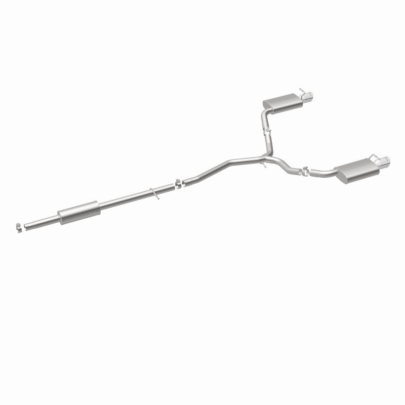 MagnaFlow Ford Explorer Street Series Cat-Back Performance Exhaust System 15467 360 Degree Image Set