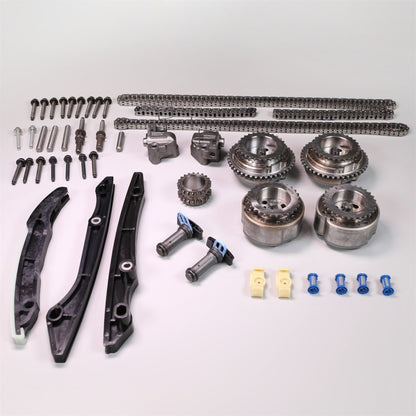 Ford Racing Gen 2 Coyote Hi-Performance Cam Drive Kit M-6004-A5015B M-6004-A5015B Photo - Primary