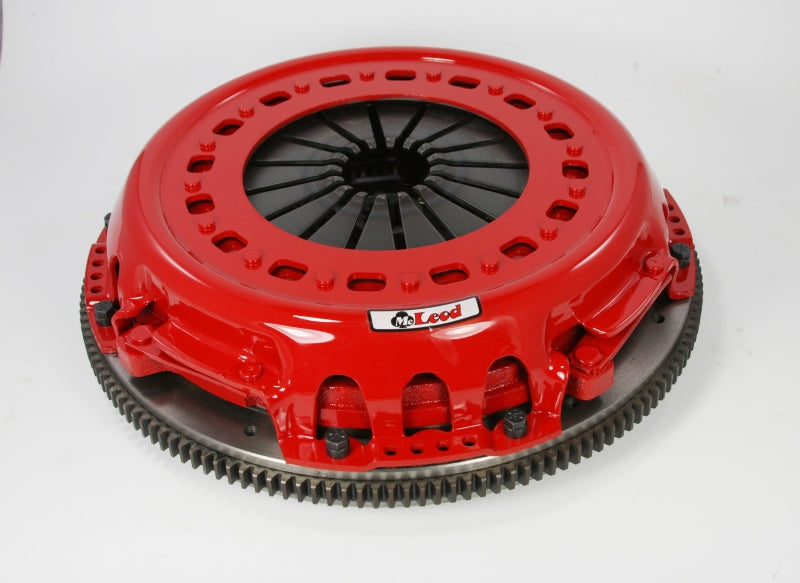 McLeod Workhorse Pro Hd Clutch Kit Dodge Truck 13in Hd Pp & Ceramic Disc W/Flywheel 78232 78232 Photo - Primary