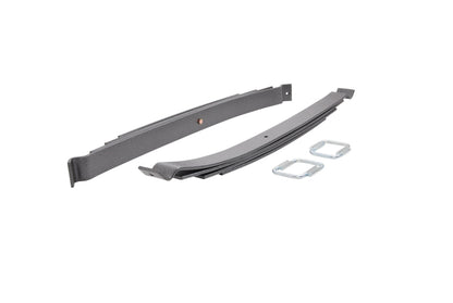 Hellwig 20-21 Chevy Silv 3500 Load Pro- 3500lb Level LC 4 Leaf Stack Helper Spring w/o Mounting Kit 3518 3518 Photo - out of package