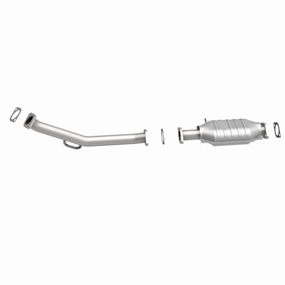 MagnaFlow Mazda RX-7 Standard Grade Federal / EPA Compliant Direct-Fit Catalytic Converter 93686 360 Degree Image Set