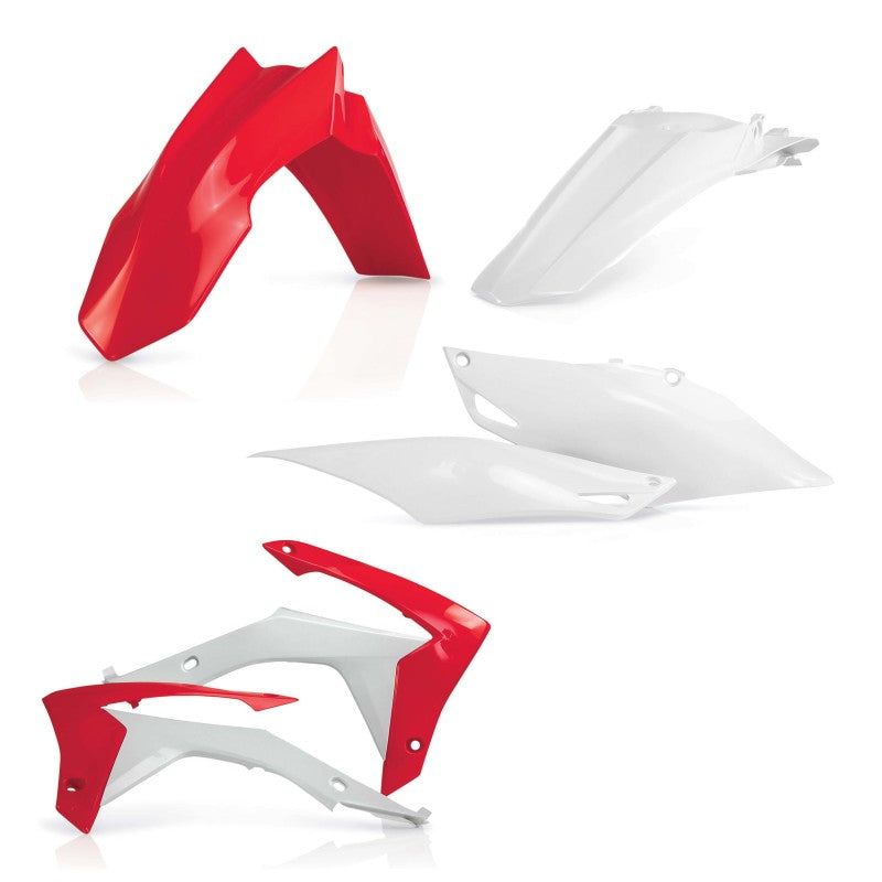 Acerbis Plst Kt Crf450R Org 13 2314403914 2314403914 Photo - Primary
