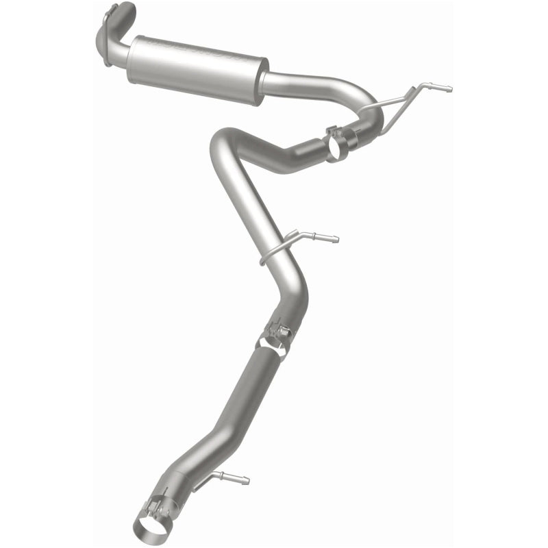 MagnaFlow Jeep Competition Series Cat-Back Performance Exhaust System 15118 Photo - out of package