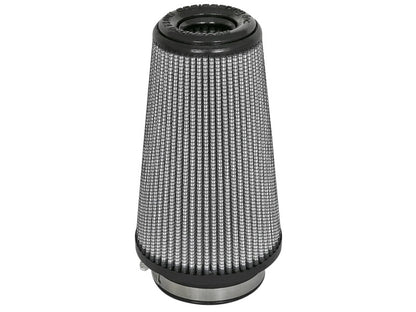 aFe Magnum FLOW Pro DRY S Universal Clamp On Air Filter F-3-1/2 X B-5 X 21-91117 Photo - Primary
