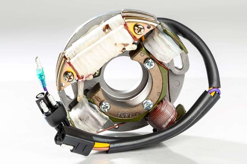 Ricks Motorsport Electrics Ricks Motorsport Stator Oem Style Snow 24-008 24-008 User 1