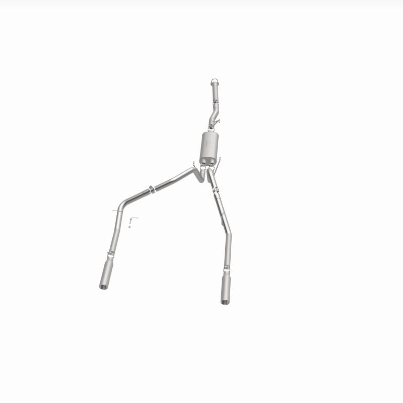 MagnaFlow Dodge Ram 1500 Street Series Cat-Back Performance Exhaust System 15788 360 Degree Image Set