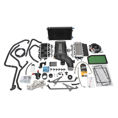 Edelbrock SC Jeep Wrangler 2018-2020 3.6L V6 Pentastar 15284 15284 Photo - Primary