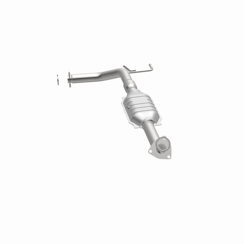 MagnaFlow Toyota Tundra HM Grade Federal / EPA Compliant Direct-Fit Catalytic Converter 93398 360 Degree Image Set