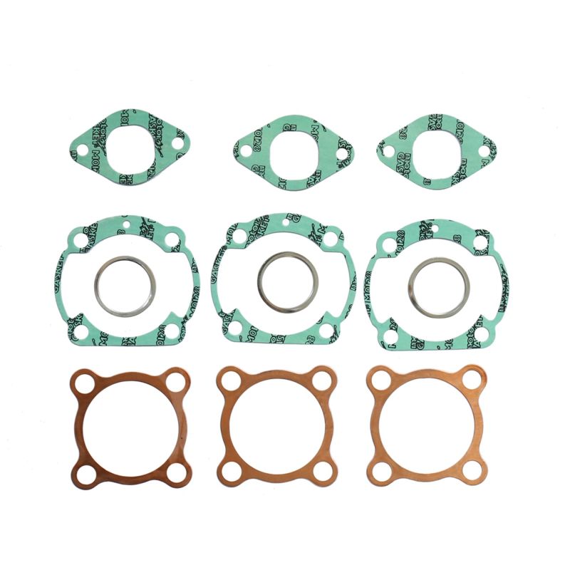 Athena 72-75 Kawasaki 750 H2/A/B/C 3 Top-End Gasket Kit P400250600703 P400250600703 Photo - Primary