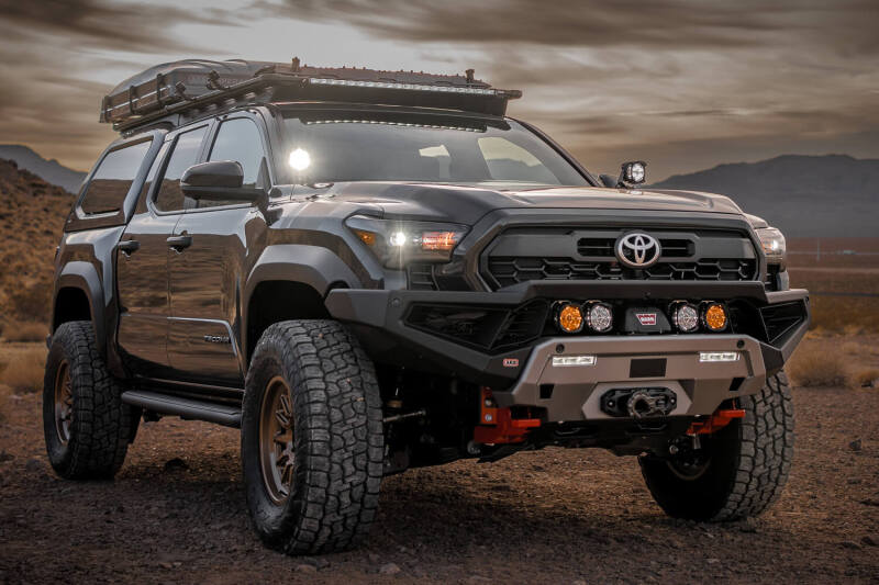 ARB ARB Bumpers Bumpers, Grilles & Guards Bumpers - Steel main image