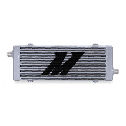 Mishimoto Universal Cross Flow Bar & Plate Oil Cooler MMOC-SP-MSL Photo - Close Up
