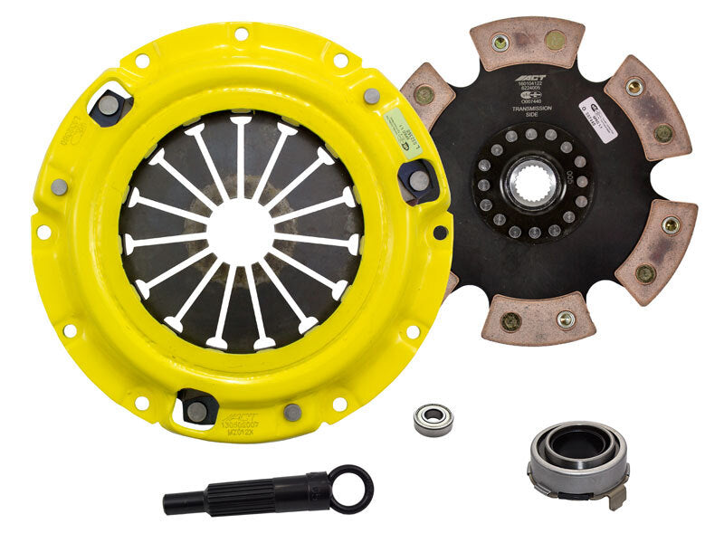ACT XT Clutch Kit 6 Puck Solid Mazda Miata ALL 94-05 ZM2-XTR6 Photo - Primary