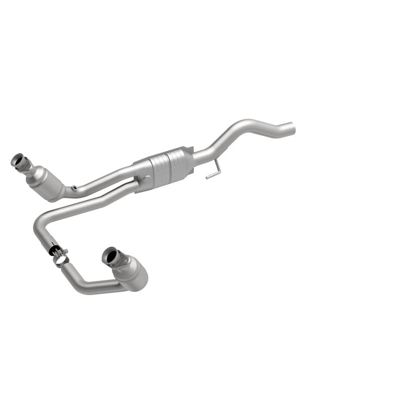 MagnaFlow Dodge Dakota California Grade CARB Compliant Direct-Fit Catalytic Converter 447248 360 Degree Image Set
