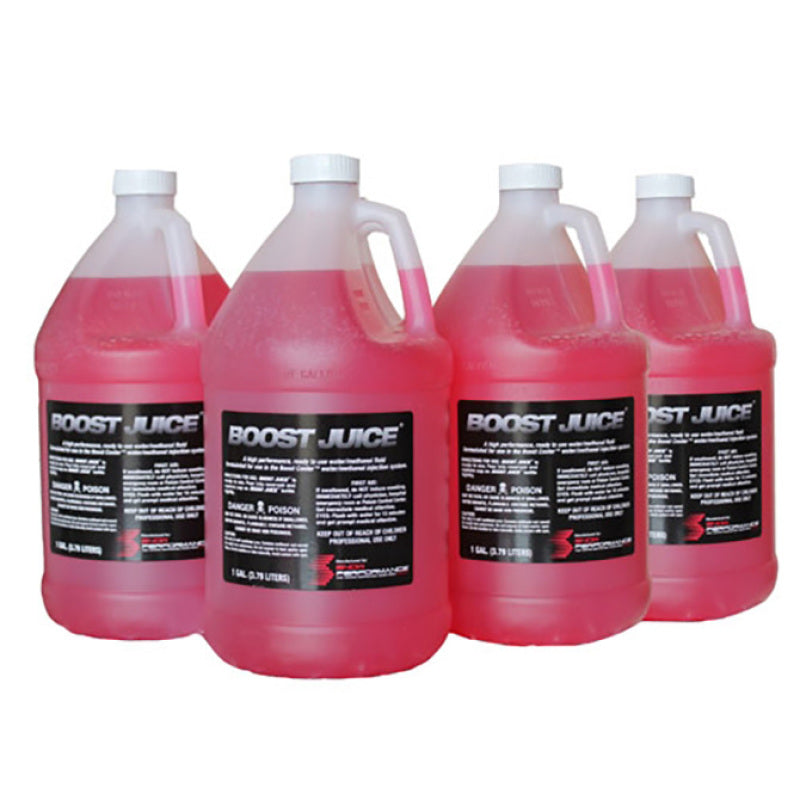 Snow Performance Boost Juice (Case of 4 Gallons) SNO-40008 SNO-40008 Photo - Primary