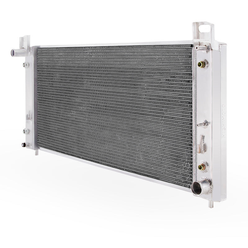 Mishimoto 99-14 Chevrolet Silverado 1500 V8 Aluminum Radiator MMRAD-GMT-99 User 3