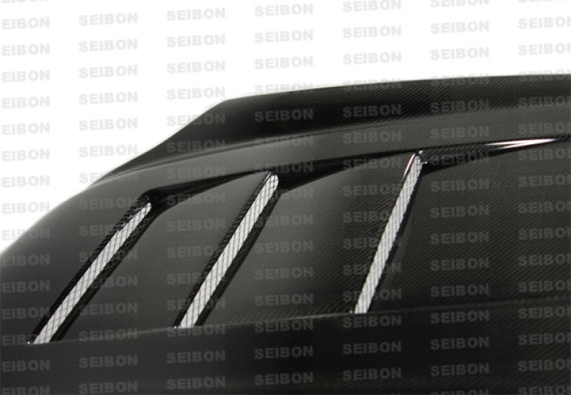 Seibon TS Carbon Fiber Hood Infiniti G35 4Dr 2003-2005 HD0305INFG354D-TS HD0305INFG354D-TS Photo - Primary