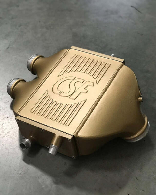 CSF CSF Charge Air Coolers Forced Induction Intercoolers main image