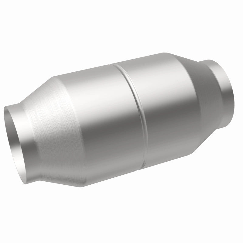 MagnaFlow HM Grade Federal / EPA Compliant Universal Catalytic Converter 60111 360 Degree Image Set