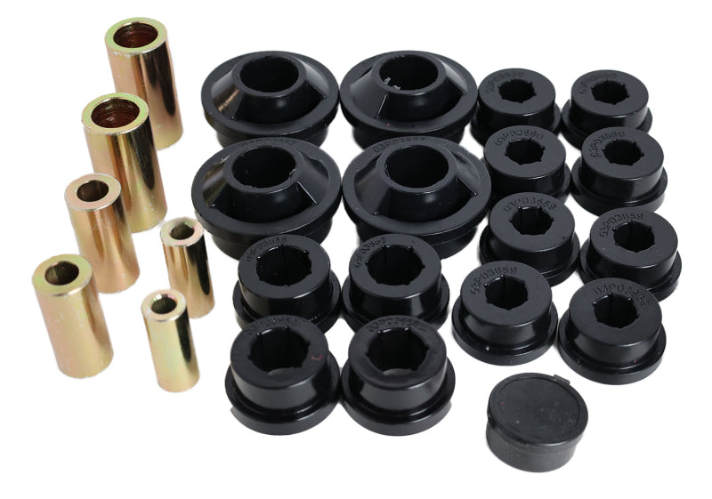 Energy Suspension 01-05 Lexus IS300 Front Control Arm Bushing - Black 8.3141G 8.3141G Photo - Primary