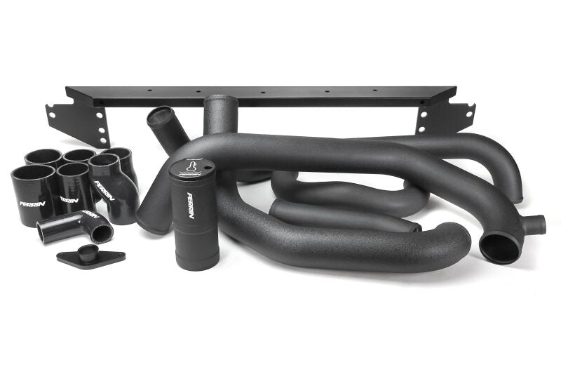 Perrin Performance PA Boost Tube Forced Induction Intercooler Pipe Kits main image